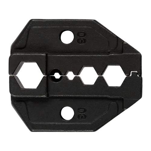 Miniatura 3 de Pro'sKit 300-003 Crimpadora, trinquete, coaxial, 5 cavidades