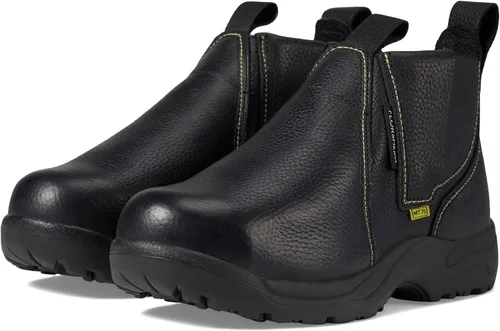 Miniatura 4 de Florsheim Botas de trabajo Hercules para hombre, Negro, M