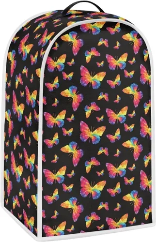 Miniatura 9 de doginthehole Cubiertas para licuadora de colibrí para cocina, fundas lavables para electrodomésticos, antihuellas dactilares, resistentes a