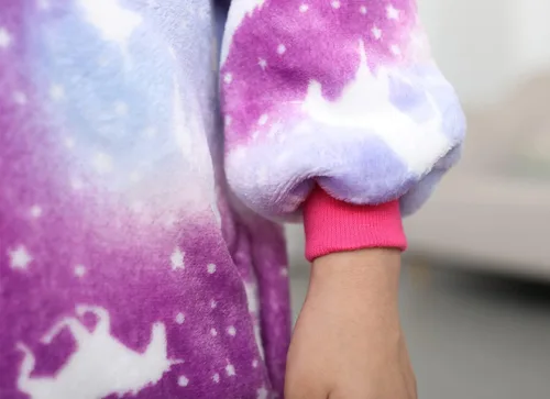 Miniatura 71 de Mameluco de unicornio para pijamas de animales, cosplay, disfraz unisex de Halloween
