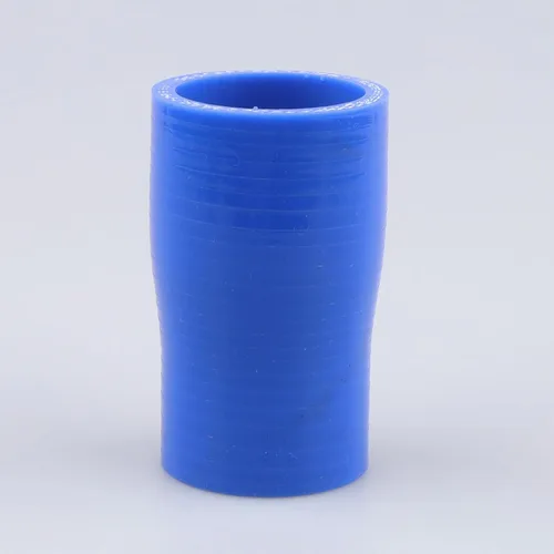 Miniatura 5 de AC PERFORMANCE ID 1.75" (44mm) a 1.5" (38mm) Reductor Recto, Longitud 3" (76mm), 3 Capas Reforzadas, Manguera de Silicona Pura Automotriz Universal