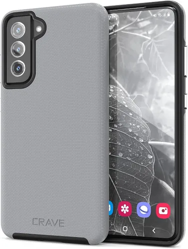 Miniatura 12 de Crave Dual Guard para Samsung Galaxy S20 FE Funda, Funda de protección a prueba de golpes de doble capa para Samsung Galaxy S20 FE, S20 FE 5G - Aqua