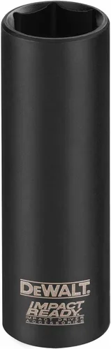 Miniatura 10 de DeWalt DW2542 1/4 pulgadas. Disco Hex hasta 3/8 pulgadas, adaptador de enchufe