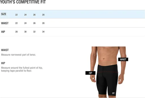 Miniatura 5 de Speedo Bañador Jammer Endurance+ Solid USA Youth