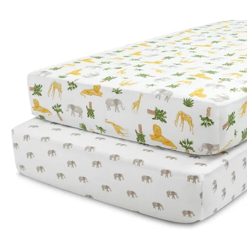 Miniatura 30 de Delta Children Mantas de Recepción para Bebé de Franela 100% Algodón para Niñas y Niños – 30x30 Pulgadas (Paquete de 2), Floral Rosa
