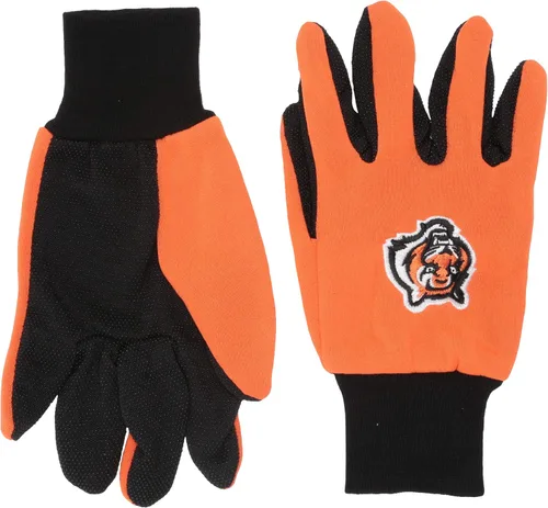 WinCraft NFL - Guantes unisex de dos tonos