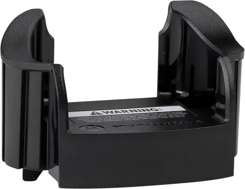 Miniatura 2 de Motorola NNTN7687A Adaptador para baterías APX en el cargador de una sola unidad XTS existente, WPLN4111 (negro)