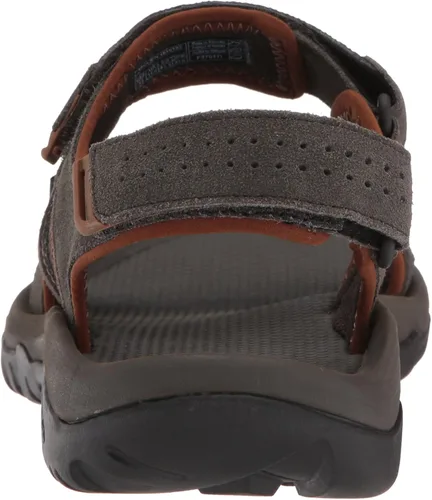 Miniatura 3 de Teva Katavi sandalia para exteriores, color nuez, número 9 de EE. UU., para hombre