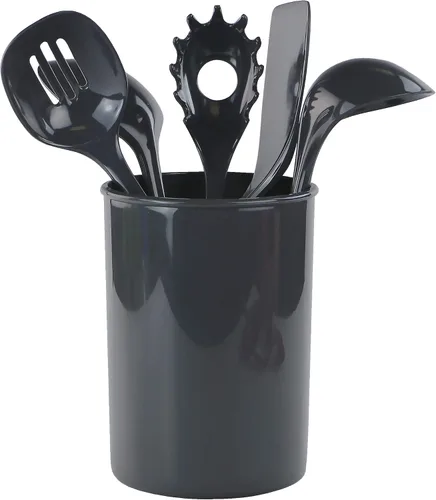 Miniatura 21 de Reston Lloyd Calypso Basics- Almacén multiusos para almacenamiento de utensilios de cocina, encimera de cocina y escritorio de oficina, duradero