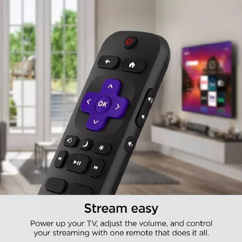 Miniatura 6 de Roku 40 pulgadas Select Series 1080p Full HD Smart TV Remote, diseñado para transmisión sin problemas, Wi-Fi, potenciador de color - 40R3B4