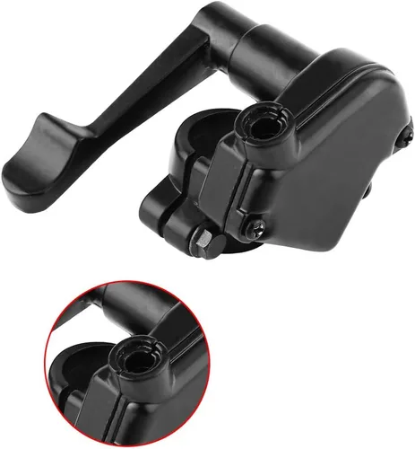 Miniatura 7 de Acelerador de pulgar, controlador de cable de acelerador, conjunto de cable para motocicleta, ATV, Dirt Bike para acelerador de pulgar quad moto 4