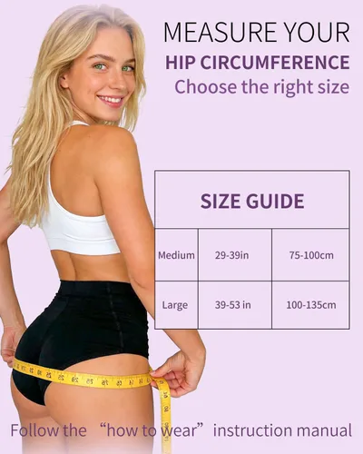 Miniatura 7 de Cinturón FALCOFIT SI para Hombres y Mujeres – Soporte Pélvico Sacroilíaco para Alivio del Dolor de Espalda Baja, Cadera y Ciática – Soporte Lumbar
