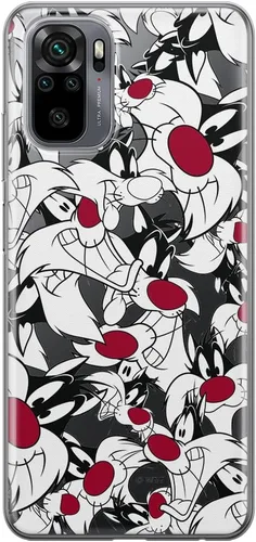 Miniatura 25 de ERT GROUP Funda de teléfono móvil para Xiaomi REDMI Note 10/10S Original y Oficialmente Licenciado Looney Tunes Patrón 004 Ajuste Óptimamente a