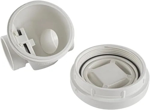 Miniatura 5 de HYDRO MASTER Válvula de remanso de PVC, (1-1/2 pulgadas)