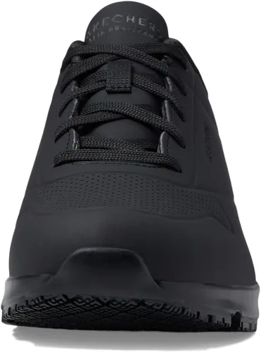 Miniatura 7 de Skechers Men's Work, Relaxed Fit Uno SR - Sutal Sneaker