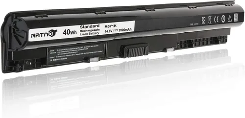 M5Y1K - Batería para portátil Dell Inspiron 14-3000 14-5000 15-3000 15-5000 Series 3451 3458 3551 3552 3558 5451 5551 5552 5555 555 555 558 5 559