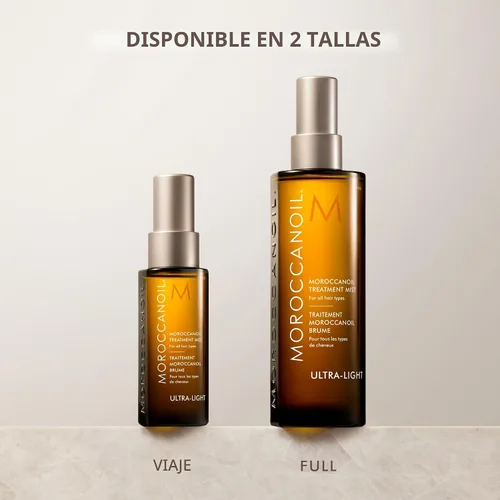 Miniatura 6 de Moroccanoil Tratamiento de aceite capilar Mist
