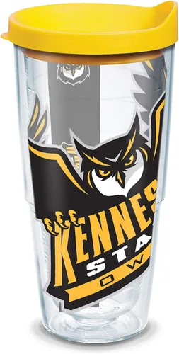 Miniatura 182 de Vaso térmico con tapa, marca Tervis, East Tenn St Univ Colossal, Transparente