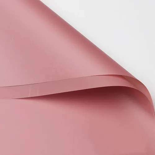 Papel de regalo floral coreano, 40 hojas, suministros para floristería, papel de regalo para ramo de flores, suministros florales para flores Pasta