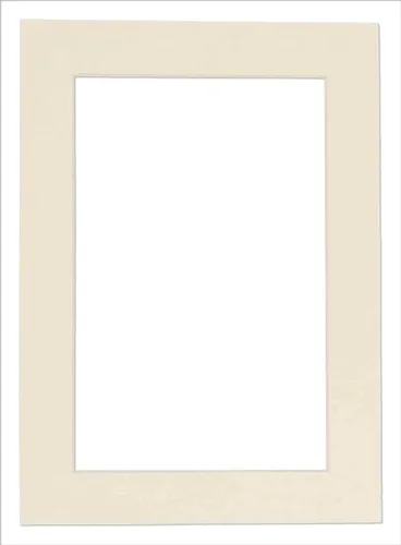 Miniatura 286 de 8.5x11 Mat for 11x14 Frame - Precut Mat Board Acid-Free Brown 8.5x11 Photo Matte Made to Fit a 11x14 Picture Frame, Premium Matboard for Family