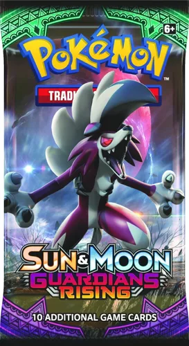 Miniatura 4 de Pokémon - Sol y Luna SM2 - Guardianes en ascenso - Paquete de refuerzo