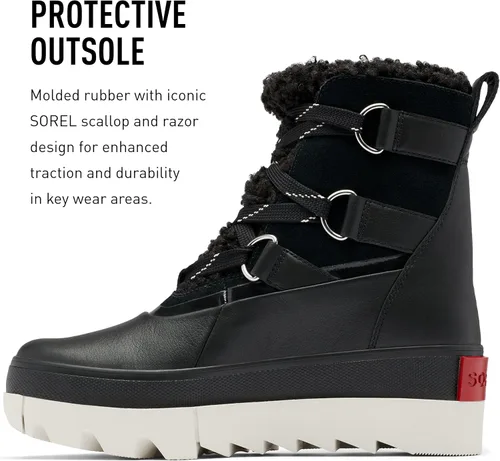 Miniatura 4 de Sorel Botas impermeables Joan of Arctic Next para mujer