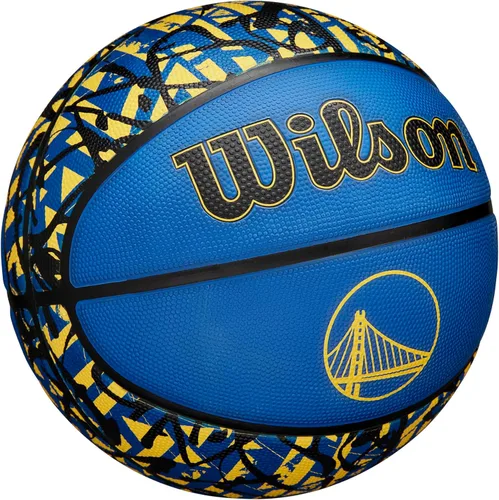 Miniatura 2 de Wilson NBA Team Balones de baloncesto con diseño de grafiti - Talla 7 - 29.5