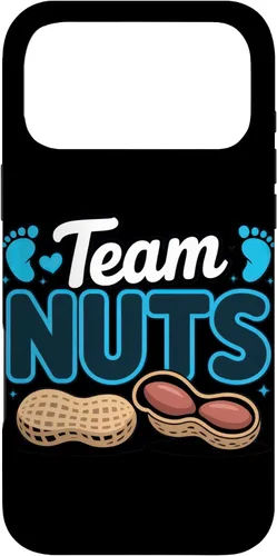 Miniatura 22 de Team Nuts Expecting Parents Funny Family Event Shirt Case for iPhone XR