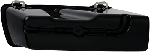 Miniatura 8 de Alforjas rígidas mate TCMT para maletero de silla de montar para Harley Touring Road King Street Glide Ultra Classic FLHT FLHR FLHX 1994-2013