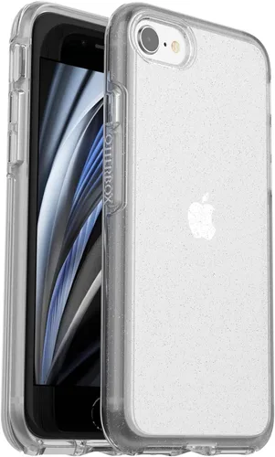 Miniatura 7 de OtterBox Funda para iPhone 7/8 y iPhone SE de 3ª y 2ª generación de la serie Symmetry - Mickey Pride, ultra suave, compatible con carga inalámbrica