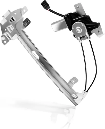 Miniatura 186 de SCITOO Elevalunas eléctrico delantero izquierdo sin motor apto para 1984-1989 para Toyota para 4Runner, 1984-1988 para Toyota para camioneta, 740-910