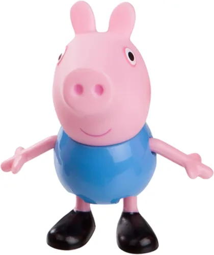 Miniatura 4 de Peppa Pig Paquete familiar de 4 figuras para 2 años