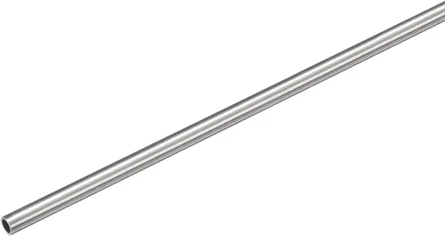 Miniatura 8 de uxcell Tubo capilar del acero inoxidable 304, tubería gruesa del metal de la longitud de la pared 820.2 ft m del OD 2.6 ft m x 0.3 ft m