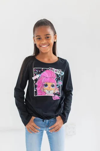 Miniatura 2 de L.O.L. Surprise! Remix Hair Flip LittleBig Girls - Camiseta de manga larga (2 unidades)