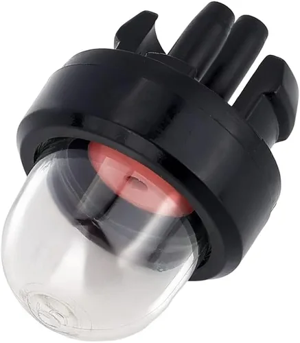 Miniatura 5 de Hipa Paquete de 5 bombillas de imprimación 503936601 para motosierra de motor pequeño McCulloch Husqvarna Poulan Echo Ryobi Homelite, motosierra