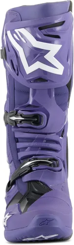 Miniatura 5 de Alpinestars Tech 10 Botas de motocross (Ultravioleta/Negro, 11)