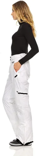Miniatura 3 de Pantalón de esquí y nieve Arctic Quest para mujer, con aislamiento térmico