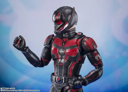 Miniatura 5 de TAMASHII NATIONS - Ant-Man y la avispa: Quantumania - Ant-Man, Bandai Spirits S.H.Figuarts Figura de acción