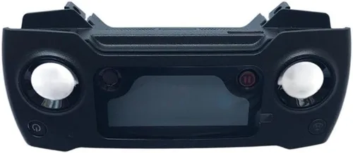 [Piezas de dron] para mando a distancia DJI Mavic Pro, cubierta superior inferior carcasa trasera para Drone RC reparación reparación parte [fácil