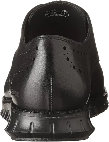 Miniatura 3 de Cole Haan Zerogrand Wingtip Oxford para hombre, Arena piel-costa