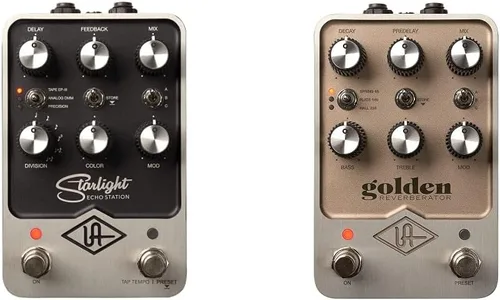 Miniatura 7 de Universal Audio Pedal de Delay UAFX Starlight