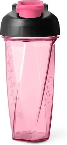 Miniatura 23 de YETI Yonder Helimix - Botella mezcladora y agitadora Vortex con capacidad de hasta 20 oz Sin bola mezcladora ni batidor Fabricada en EE. UU.