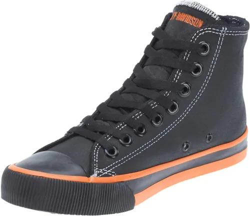 Miniatura 3 de Harley-Davidson Nathan - Tenis de cuero vulcanizados para motocicleta para hombre