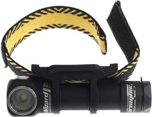 Miniatura 4 de Armytek Wizard Pro v3 XHP50 (cálido) - Linterna frontal recargable con imán USB, 2150 lúmenes