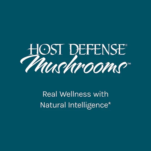 Miniatura 9 de Host Defense Reishi Powder - Polvo de micelio de hongos - Suplemento de apoyo para la salud del corazón y el sistema inmunológico - Suplemento