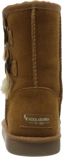 Miniatura 3 de Koolaburra by UGG, Victoria - Botas cortas unisex para niños