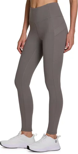 Miniatura 39 de Avalanche Leggings de longitud completa para mujer, súper suaves, para senderismo, gimnasio, con bolsillos