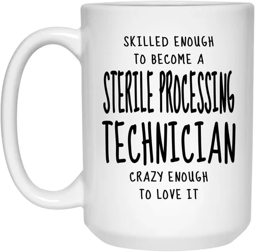 Miniatura 18 de Skilled Anesthesia Professor Tazas – Regalos novedosos para compañeros de trabajo, cumpleaños, aniversario, mamá, papá, familia, trabajo, empleado