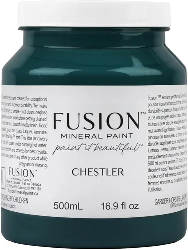 Miniatura 60 de Fusion - Pintura mineral