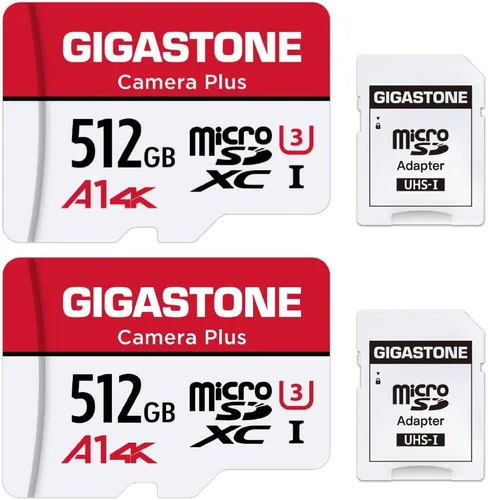 Miniatura 11 de GIGASTONE Paquete de 5 tarjetas micro SD de 32 GB, tarjetas de memoria MicroSDHC para cámaras de seguridad, Wyze Cam, Roku, grabación de video Full